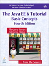 The Java EE 6 Tutorial (eBook): Basic Concepts